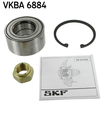 SKF Kerékcsapágy készlet VKBA6884_SKF